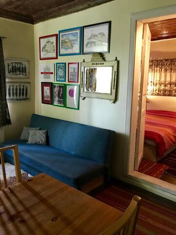 Original Wood House Taksim (upto 14 guests) gallery image 2