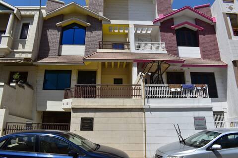 Family holiday home