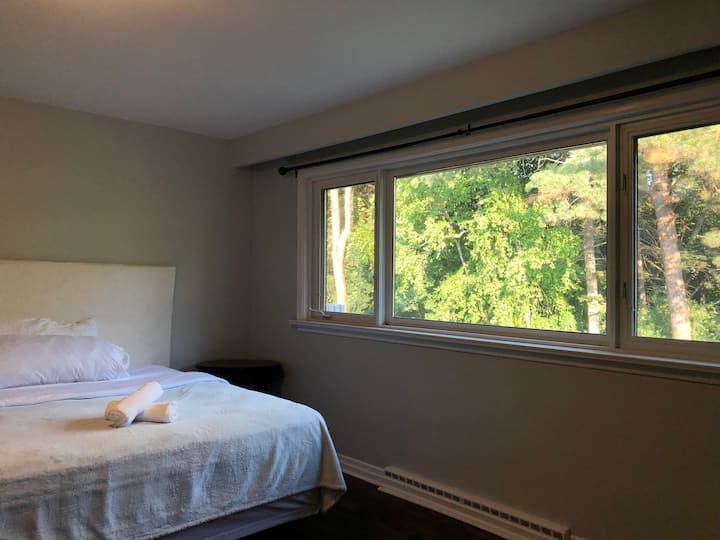 غرفة النوم الرئيسية