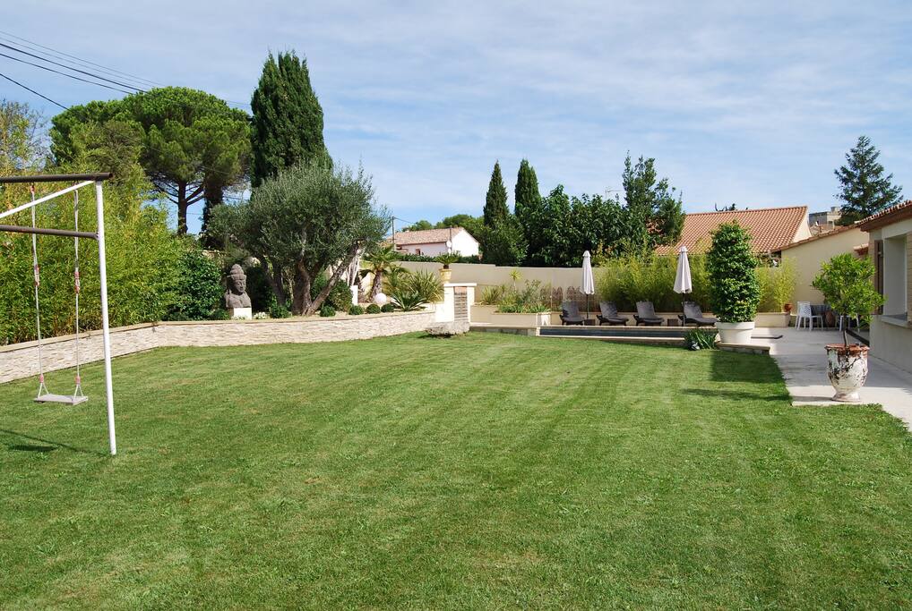 terrain de 1300 m2