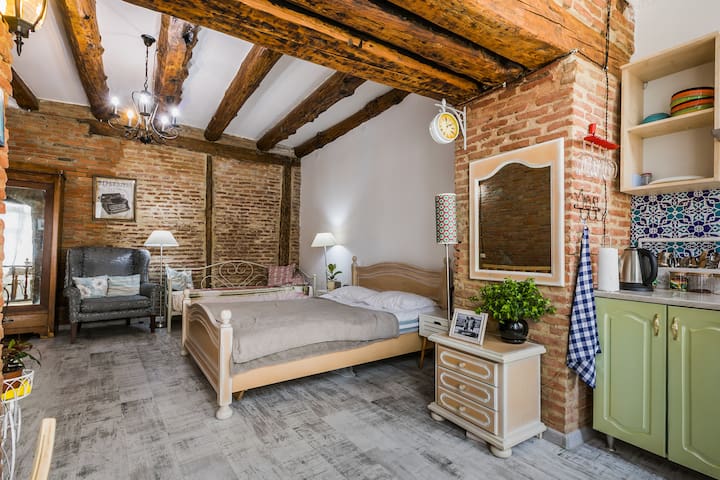 Ancient Flavor of Tbilisi - Lofts for Rent in Tbilisi, Tbilisi, Georgia