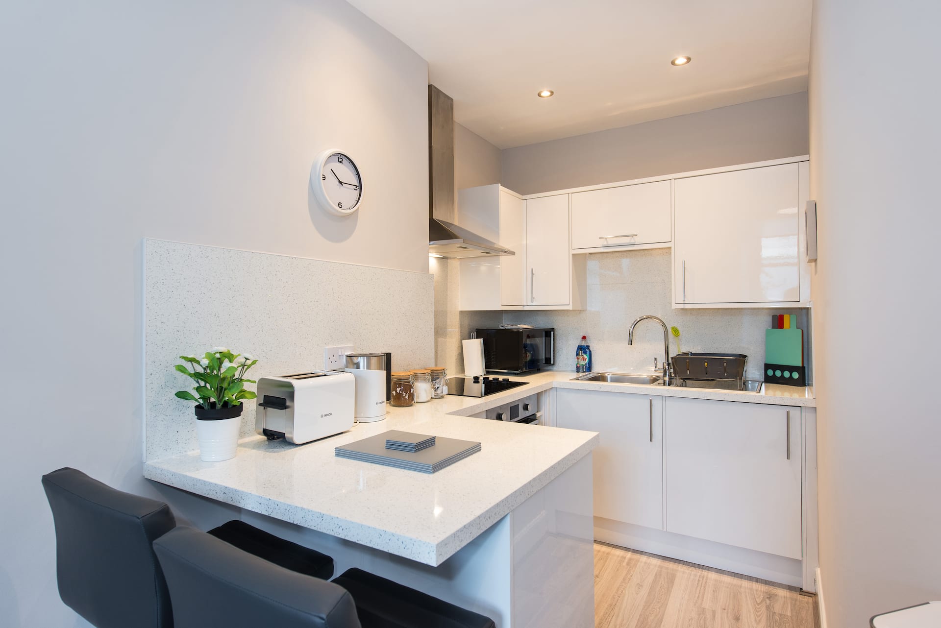 The Westfield Apartment - Free Parking - Central