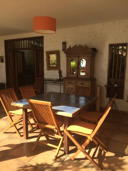 Salle à manger