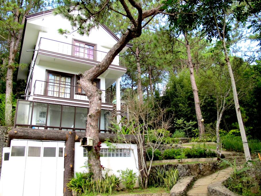 Nature Hills Private Guest House