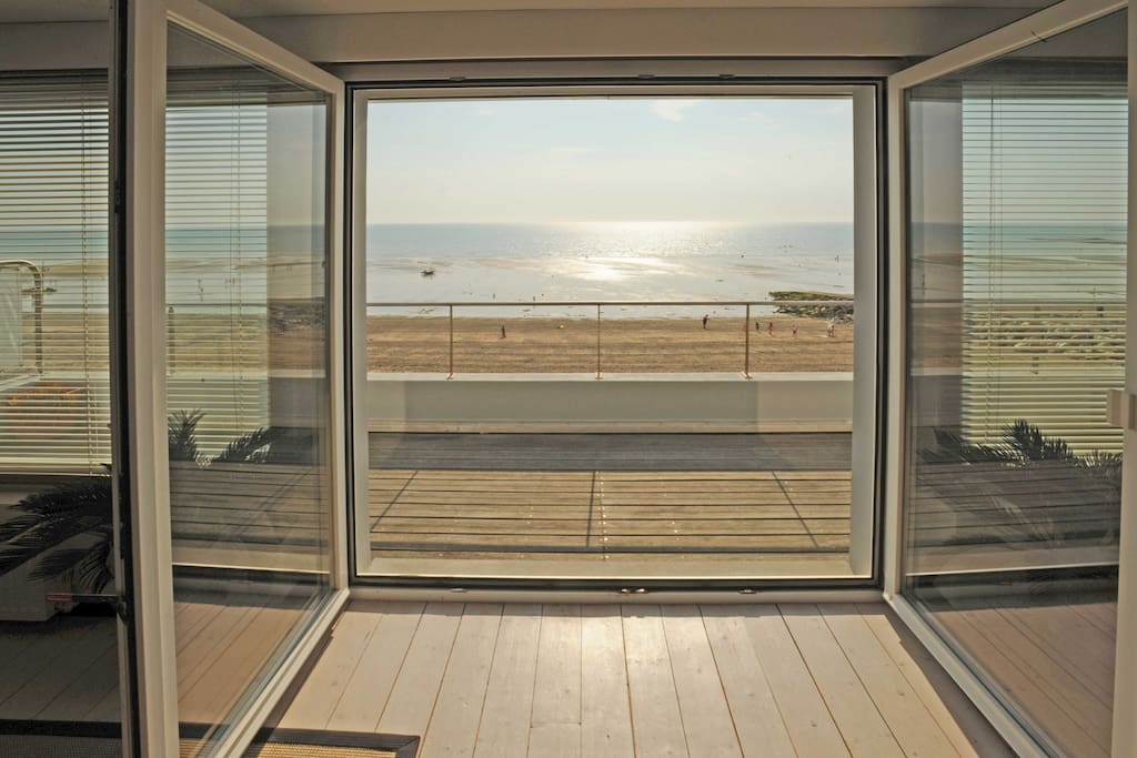 Vue sur mer