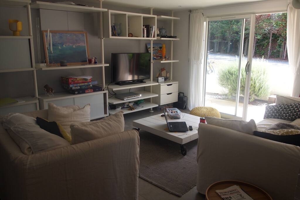 Le salon