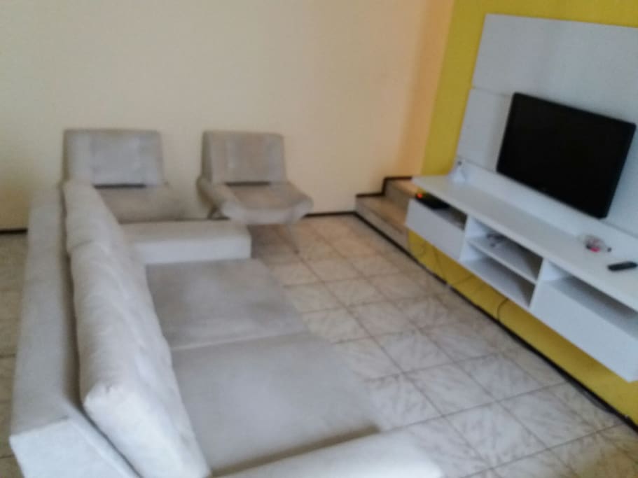 Sala em comum
