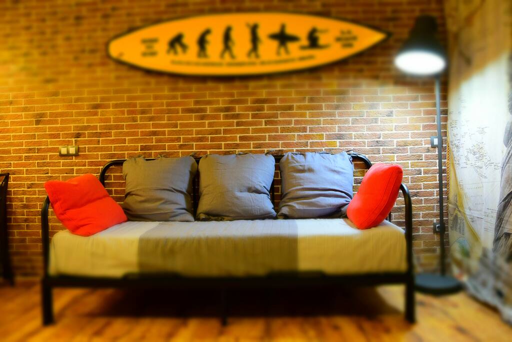 SOFA BED