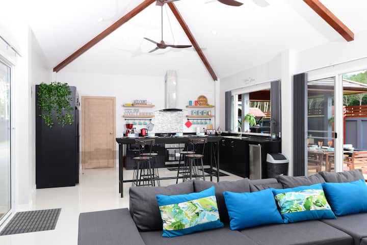 Barefoot Waterfall  - Three Bed Luxury Pool Villa - Ao Nang