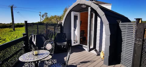 Glamping Pod, Tryfan View