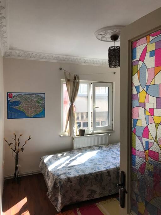 Bright room