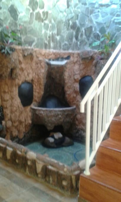 Taman dalam rumah