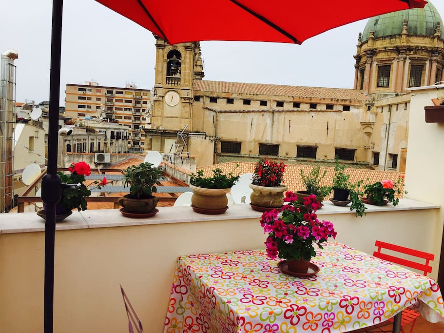 Terrazza/Terrace