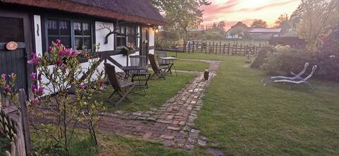 Cozy semi-detached house "Dachs" Ummanz / Rügen