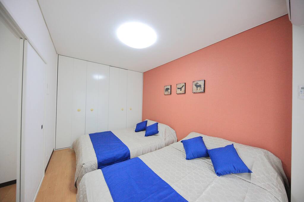 bed room②
