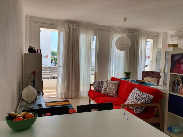 Apartamento - Estudio  En Cala Marçal, Portocolom. - 마요르카