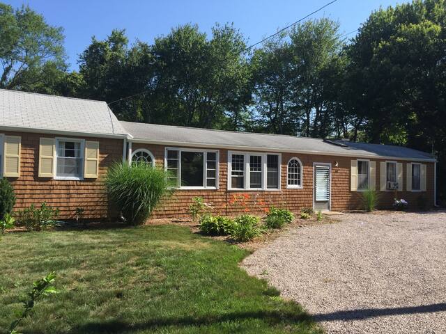 Quonochontaug Beach House! gallery image 2