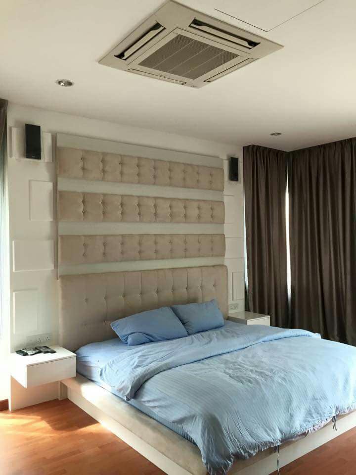 главна спалня 