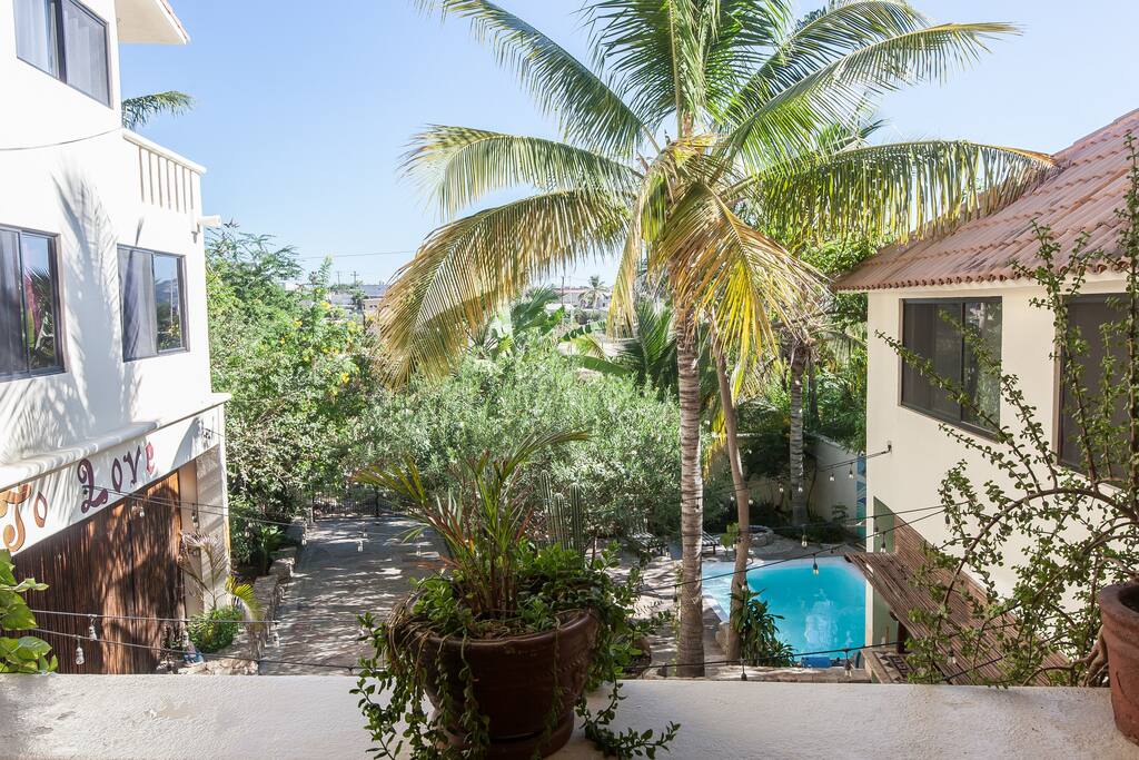 Small Terrace