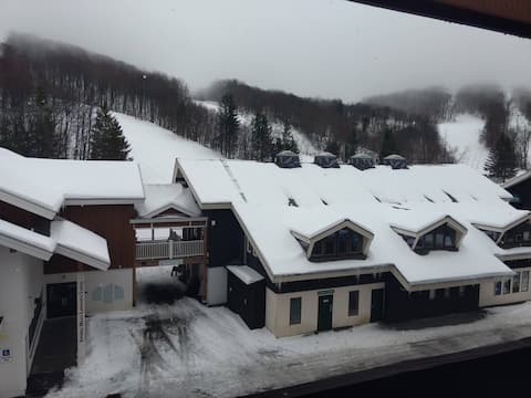 Bright Ski on/off Condo Full Kitchen-Free Shuttle!
