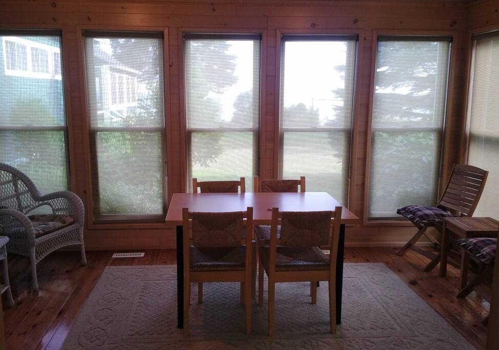 Sunroom