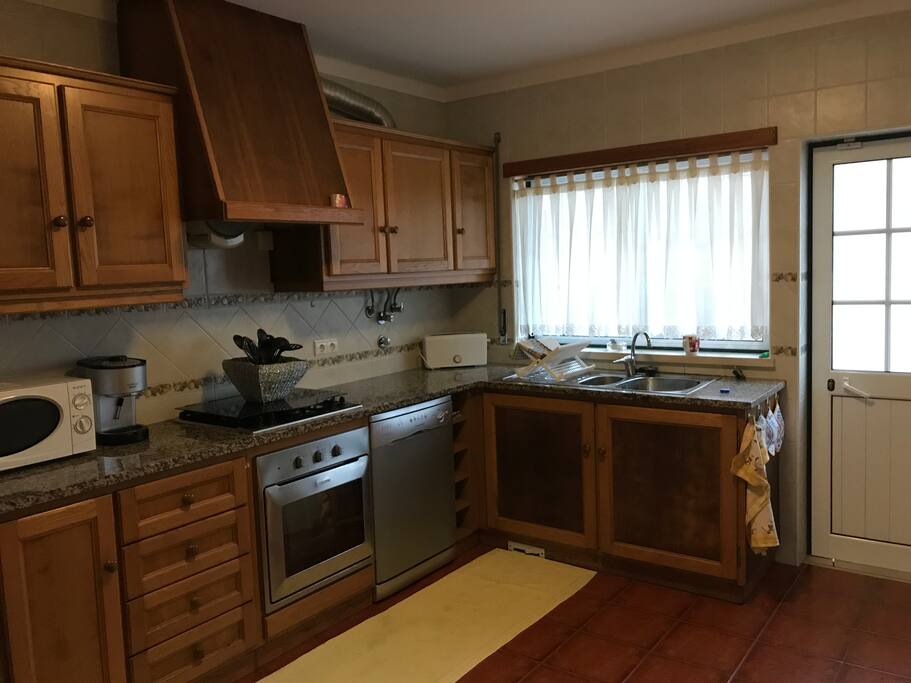 Kitchen | Cuisine | Cocina