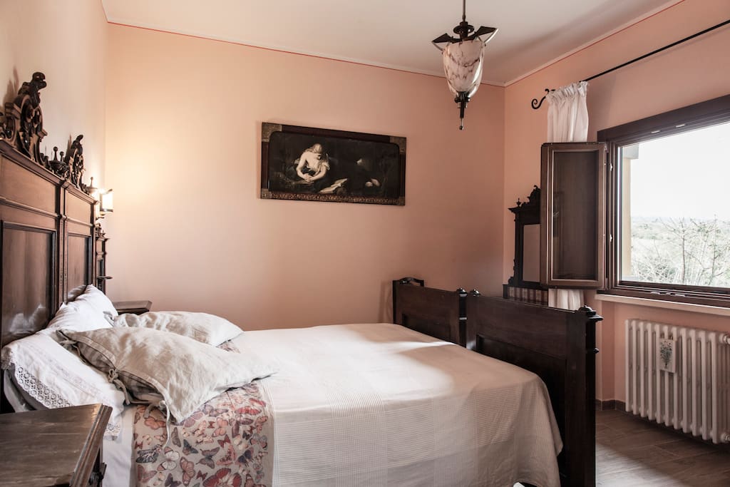 Camera da letto matrimoniale