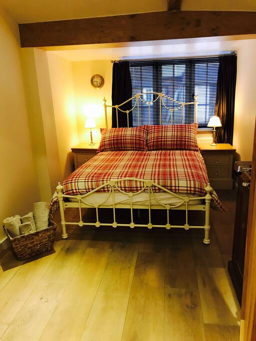 Double bedroom
