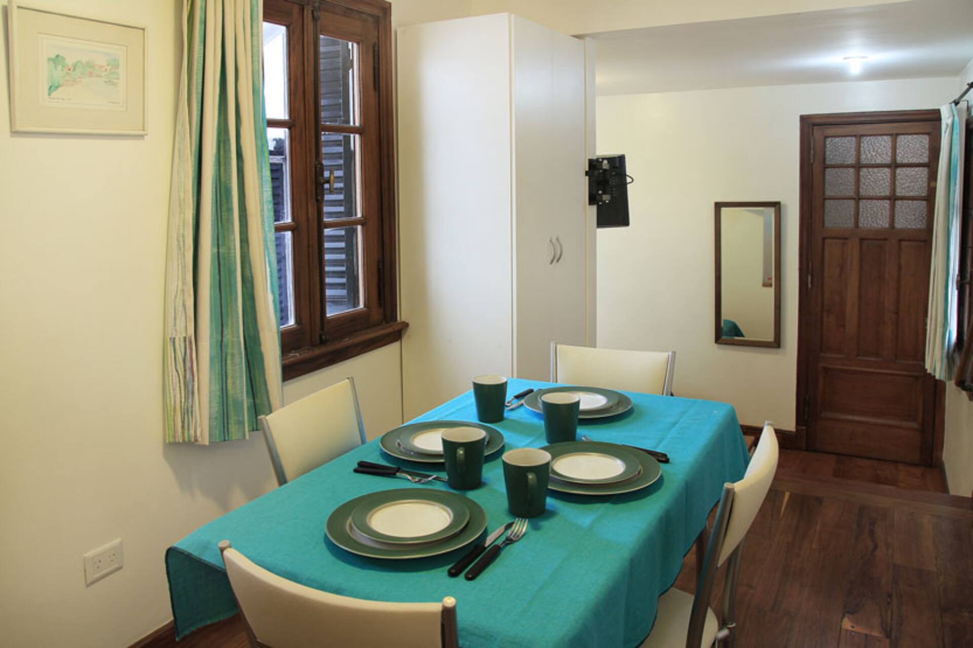 Departamento dúplex de 1 dormitorio en Palermo