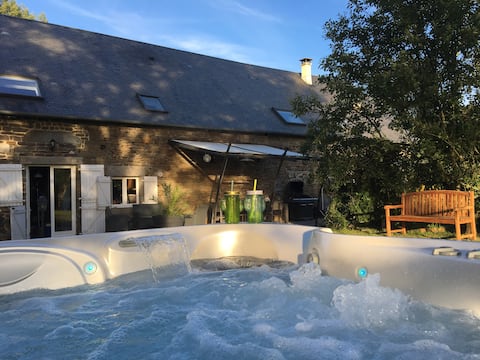 Beautiful family home for 10