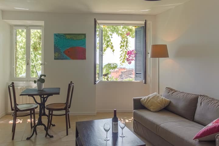 Bourg Médiéval - Logement De Charme-haut De Cagnes - Cagnes-sur-Mer