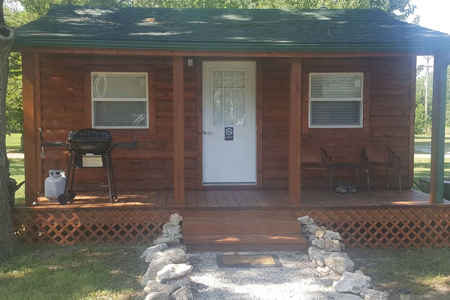 D C Cabins Rentals Cabin 2 Cabins For Rent In Pleasanton