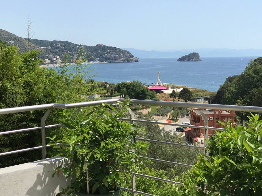 Vista mare