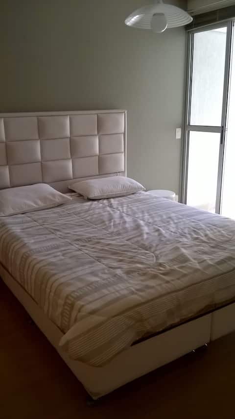 Apartment in Belo Horizonte surroundings
