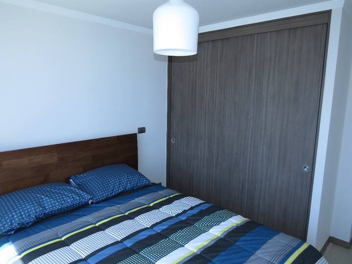 Spavaća soba 1