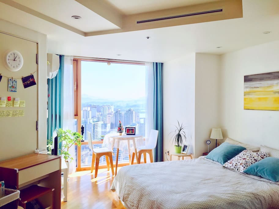 Seoul Sky All Yours @ Santrue Studio