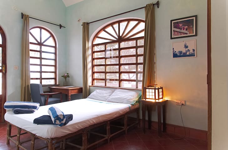 Sea view double room