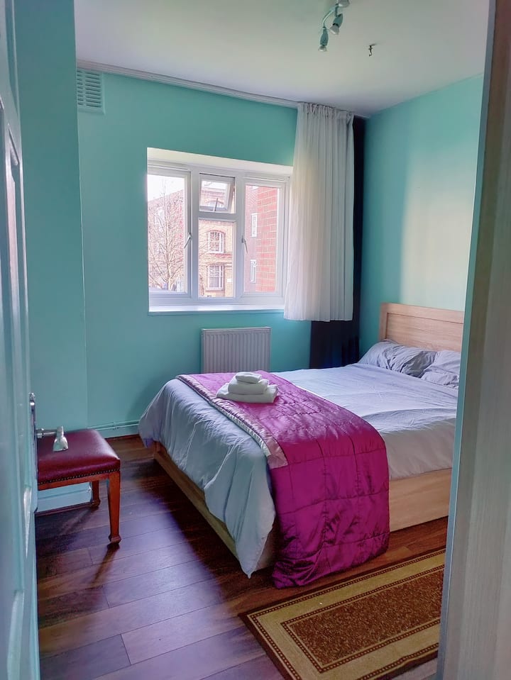Double room in Hoxton Shoreditch