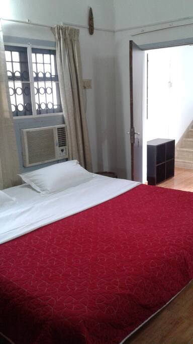 Private Entrance