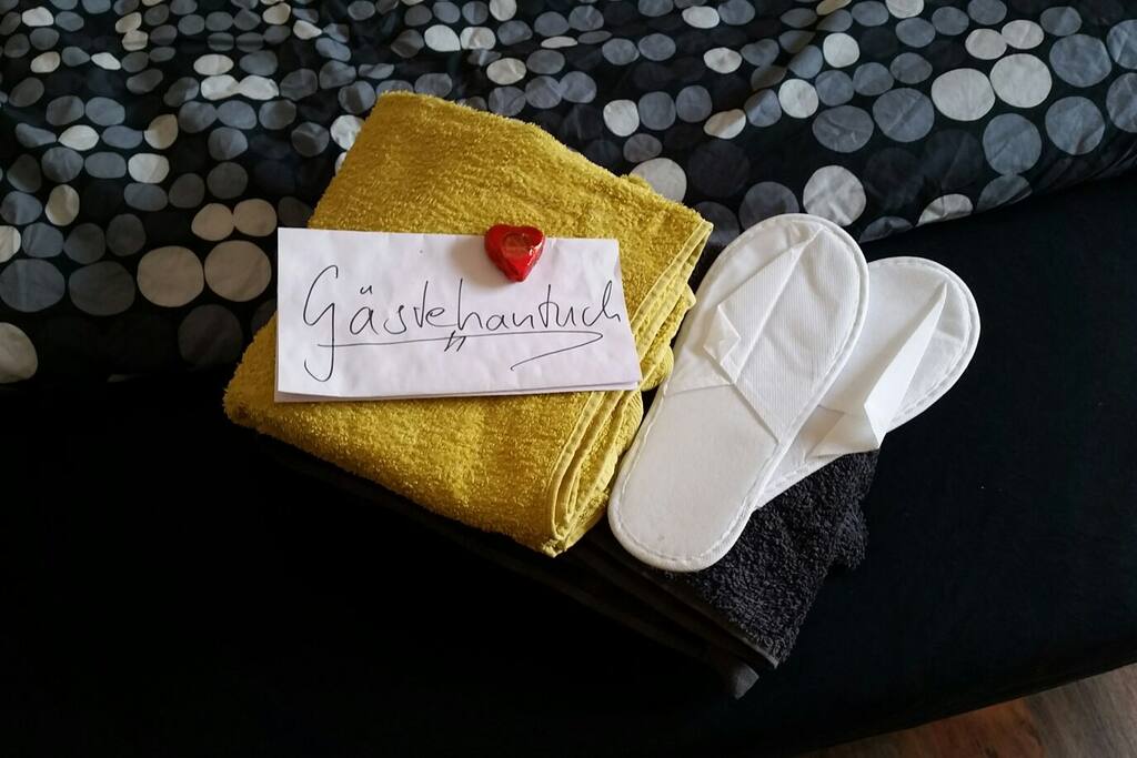 for every guest