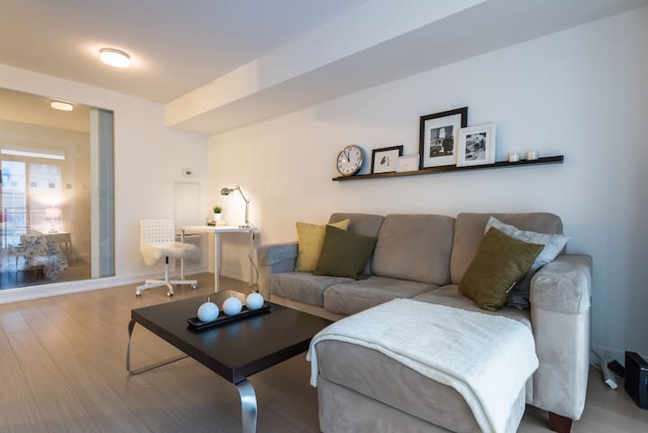 Modern Condo near CN Tower WITH FREE PARKING