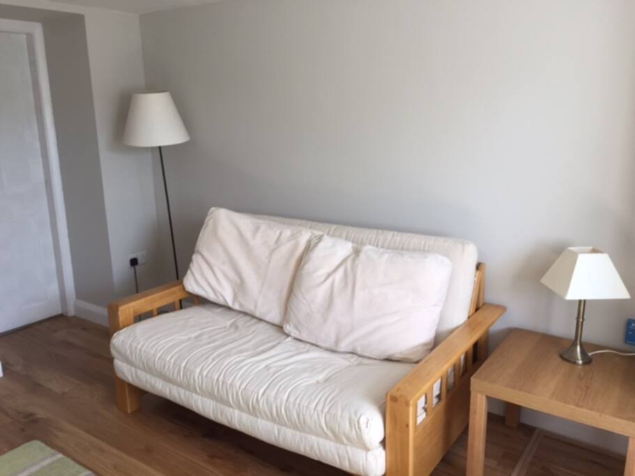 Futon sofa bed