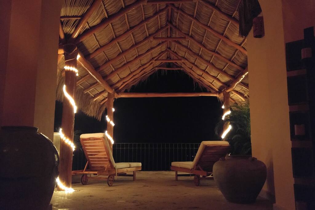 Shared outdoors space