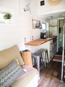 Comal River Tiny House