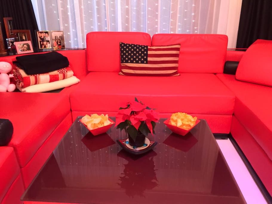 living room couch