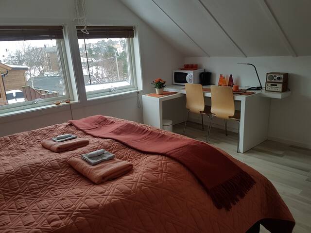 Clover Road Loft