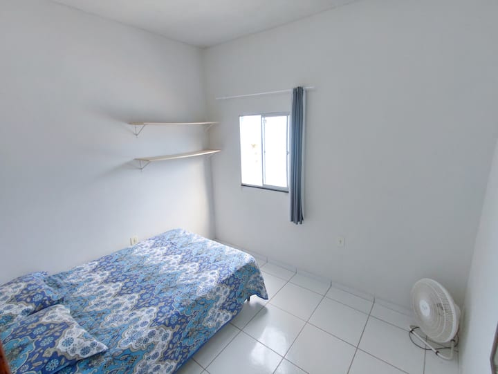 Quarto 01 | Terreo