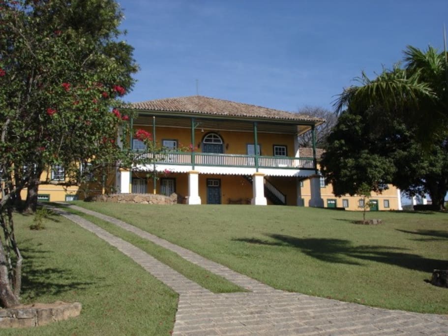 Casa-sede
