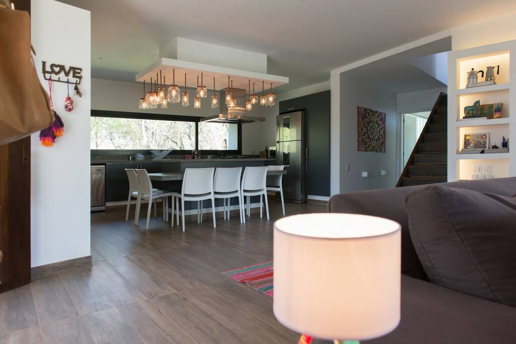 Cocina comedor