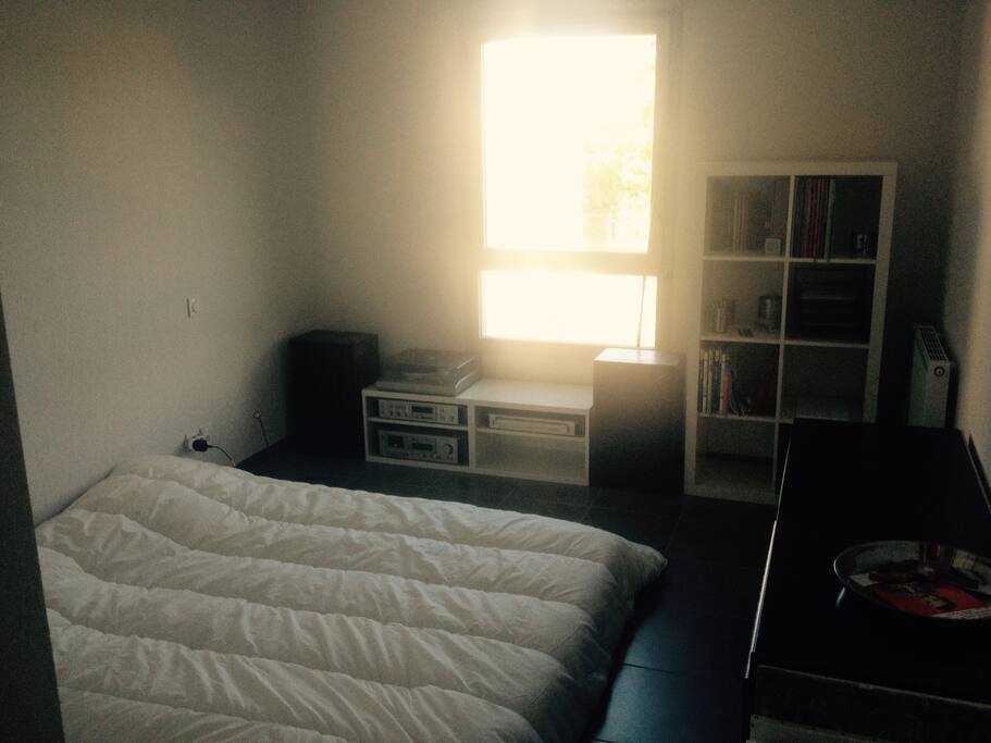 Chambre 16 m2